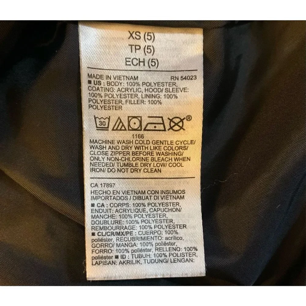 Old Navy Hooded Jacket